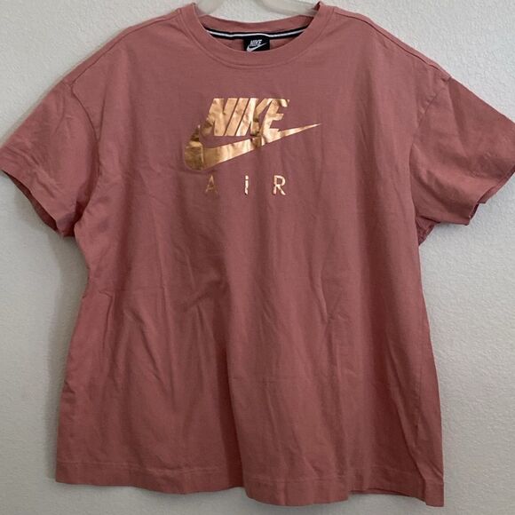NIKE Men’s Short Sleeve T Shirt Size M - Picture 1 of 7